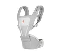 Ergobaby Alta Hip Seat Baby Carrier with Seat for Babies and Toddlers from 4 Months + (12-45 lbs) with SoftFlex Mesh