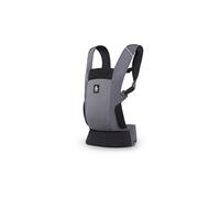 Ergobaby Away Baby Carrier, Travel Carrier for Babies and Toddlers (5.4-15.9 kg), 2-Position Carrier, Back Carrier, Baby Carrier, Graphite Grey