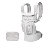 Omni 360 COOL AIR MESH PEARL GREY Ergobaby