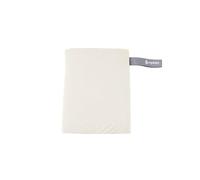 Ergobaby Baby Sling for Newborns from Birth up to 11.3 kg, Aura Knit Sling wrap Made from Recycled Fabrics, Elasticated and Breathable, Unisex Sling wrap, Cream
