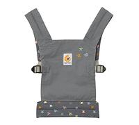 Ergobaby Doll Carrier, Baby Dolls Accessory 100 Percent Cotton, Chalkboard Stars