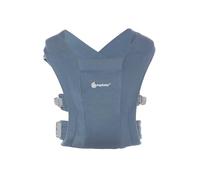 Ergobaby Embrace Baby Carrier for Newborns from Birth, Extra Soft & Ergonomic with Head Support, Oxford Blue
