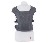 Ergobaby Embrace Soft Knit Heather Grey Baby Carrier