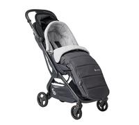 Ergobaby Metro 3 footmuff, Accessory for The Metro 3 Pushchair Stroller, All-Weather Protection Suitable from 6 Months to 4 Years