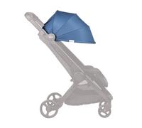 Ergobaby Metro+ Stroller Sunshade | Azure Blue - Ergo baby Sun Canopy