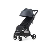 Ergobaby Metro+ Stroller with Reclining Function, Collapsible Stroller, car seat Compatible, Small, Lightweight and Compact, Slate Grey