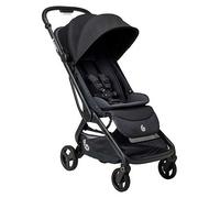 Ergobaby Metro 3 Compact Stroller - Onyx Black (FREE Carry Bag With Review - T&Cs Apply)