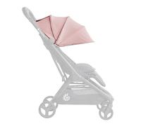 Ergobaby Metro3 Sunshade, Sun Canopy for the Metro 3 Baby Stroller Buggy, Sunshade for Protection Against UV Rays, Blush Pink