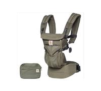 Ergobaby Omni 360 Baby Carrier Cool Air Mesh, 4-Positions