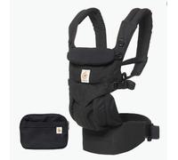 Ergobaby Omni 360 Baby Carrier - Pure Black