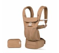 Ergobaby Omni Breeze Baby Carrier - Camel Brown