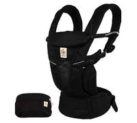 Ergobaby Omni Breeze Baby Carrier - Onyx Black
