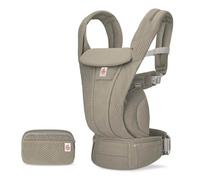 Ergobaby Omni Deluxe Mesh Baby Carrier - Soft Olive