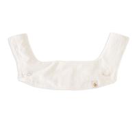 Ergobaby Teething Pad and Bib - Natural