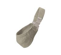 Ergobaby Upsie Sling Baby Hip Carrier, Ergonomic Hip Carrier for Babies and Toddlers from 6 Months (7.7-20.4 kg), Spontaneous Switching Between Walking and Being Carried, Soft Olive