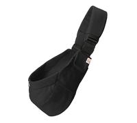 Ergobaby Upsie Sling Carrier- Onyx Black Black