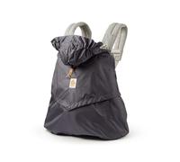 Ergobaby Windcover and Raincover, wind protection and rain protection for all Ergobaby baby carriers, water-repellent cover, Charcoal