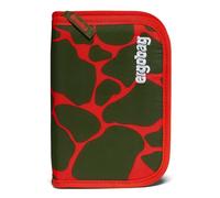 ergobag Accessories pencil case 21 pcs. orange