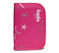 ergobag Lyra Pencil Case Set, 22 Pieces, Colouring Pencils, Timetable Compartment, Change Compartment, Ruler