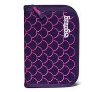ergobag Accessories pencil case 21 pcs. purple