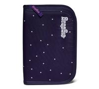 ergobag Accessories pencil case 21 pcs. purple