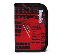 ergobag Accessories pencil case 21 pcs. red