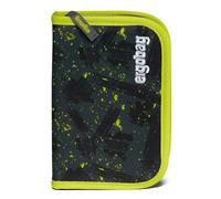 ergobag Accessories pencil case 21 pcs. yellow