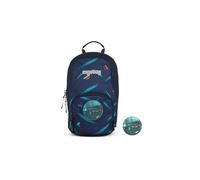 ergobag Ease Kids Backpack, Children, Blue, One Size