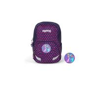 ergobag Flake Backpack, Youth Unisex, Multicoloured (Multicoloured), OneSize