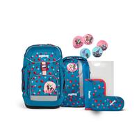 Ergobag Maxi School Backpack blue