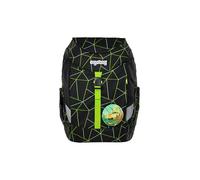ergobag Ergonomic mini backpack for children, DIN A4, 10 litres, Cybär Race, One size