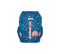 ergobag Mini Ergonomic Children's Backpack, DIN A4, 10 Litres, Voltibär - Petrol, standard size, Casual