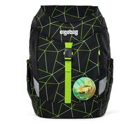 ergobag Ergonomic mini backpack for children, DIN A4, 10 litres, Cybär Race, One size