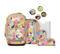 ergobag Pack School bag set multicolored