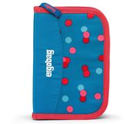 ergobag Pencil case 22pcs. blue
