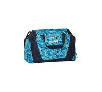 ergobag Sports Bag with Wet Compartment, 20 Litres, Children's Sports Bag, Swimming Bag, Unisex, Various Designs, Diving Bear - Dark Blue, standard size, Sports bag