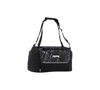 ergobag Sports Bag with Wet Compartment, 20 Litres, Children's Sports Bag, Swimming Bag, Unisex, Various Designs, Super reflective bear - black, standard size, Sports bag