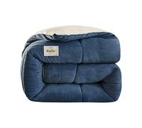 Ergocar Blanket, Reversible Thick Flannel Throw Blankets, Sherpa Fleece Blankets Soft Fluffy, Heavy Thermal Warm Blankets for Winter, Sherpa Fleece Blanket for Bed Sofa Chairs