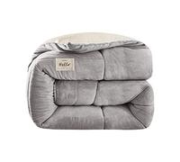 Ergocar Blanket, Reversible Thick Flannel Throw Blankets, Sherpa Fleece Blankets Soft Fluffy, Heavy Thermal Warm Blankets for Winter, Sherpa Fleece Blanket for Bed Sofa Chairs