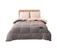 Ergocar Blanket, Sherpa Fleece Blankets Soft Fluffy, Reversible Fluffy Thick Flannel Throw Blankets, Heavy Thermal Warm Blankets for Winter, Large Sherpa Fleece Blanket for Bed Sofa Chairs