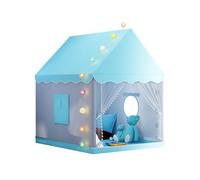 Ergocar Kids Indoor Play Tent for Boys Girls Toddler Toys Indoor Games Foldable Suitable for Slumber Parties Playhouses