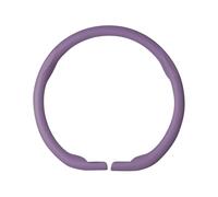 Ergocar Steering Wheel Cover, Napa Leather, 15 Inches (38 Cm), Suitable For All Seasons, Breathable And Soft, D-Shaped Fit For Both Men And Women