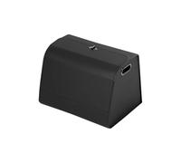 Ergocar Trunk Organizer, PU Leather Boot Organiser Collapsible, 180° Opening, Multi-Compartment Box, Boot Tidy, Non-Slip Bottom, Essential Car Accessory