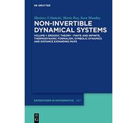 Ergodic Theory Finite and Infinite, Thermodynamic Formalism, Symbolic Dynamics and Distance Expanding Maps: 69 (De Gruyter Expositions in Mathematics, 69/1)