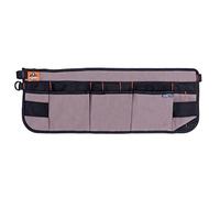 Ergodyne Arsenal 5707 Tool Work Waist Apron, 14-Pockets, Gray