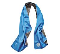 Ergodyne Chill Its 6602MF Cooling Towel, Soft Microfiber Material, UPF 50+,Blue,41" x 9.84