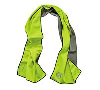 Ergodyne Chill Its 6602MF Cooling Towel, Soft Microfiber Material, UPF 50+,Lime,41" x 9.84