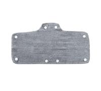 Ergodyne Chill-Its 6609 Absorptive Hard Hat Terry Sweatband, Gray