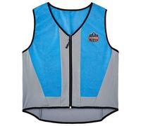 Ergodyne Chill-Its 6667 Cooling Vest, Evaporative PVA Material for Fast Cooling Relief, XL