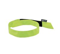 Ergodyne Chill Its 6705 Cooling Bandana, Evaporative Polymer Crystals for Cooling Relief, Quick and Secure Fit